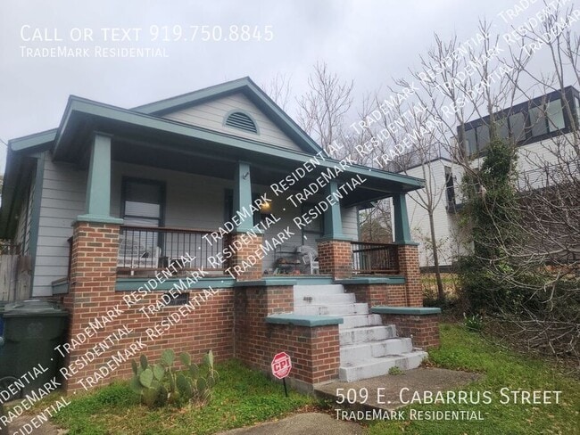 Building Photo - 509 E Cabarrus St