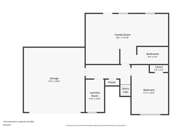 Building Photo - 1453 Virgil Pond Ln