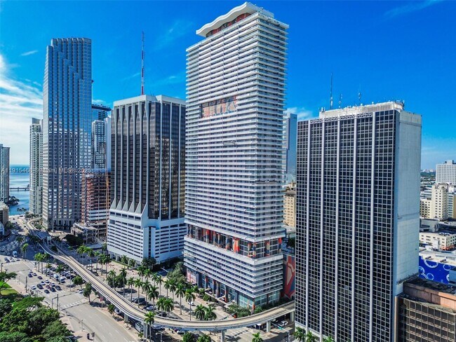 Building Photo - 50 Biscayne Blvd