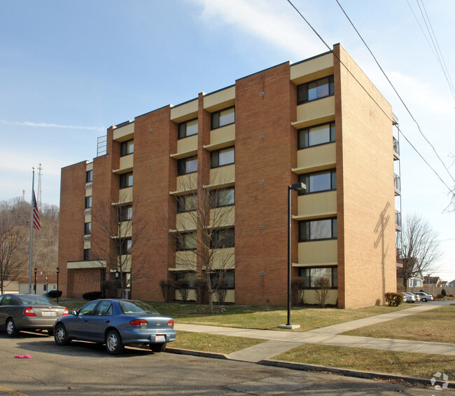 Primary Photo - Ironton Metropolitan Housing