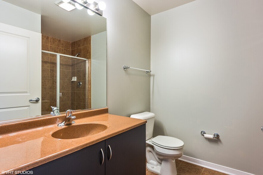 Second Bathroom - 437 W Division St