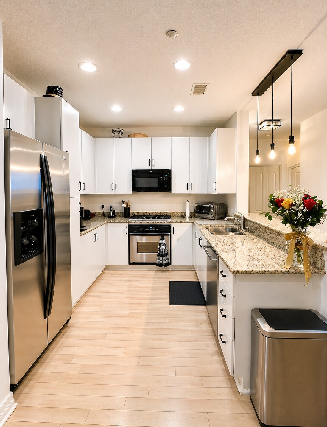 Kitchen - 1225 Island Ave