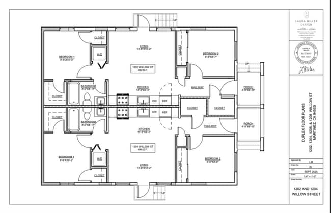 Building Photo - 1204 Willow St