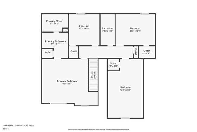 Building Photo - 3011 Saphire Ln