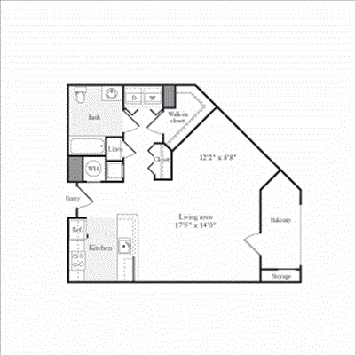 Floorplan - Watertown Square