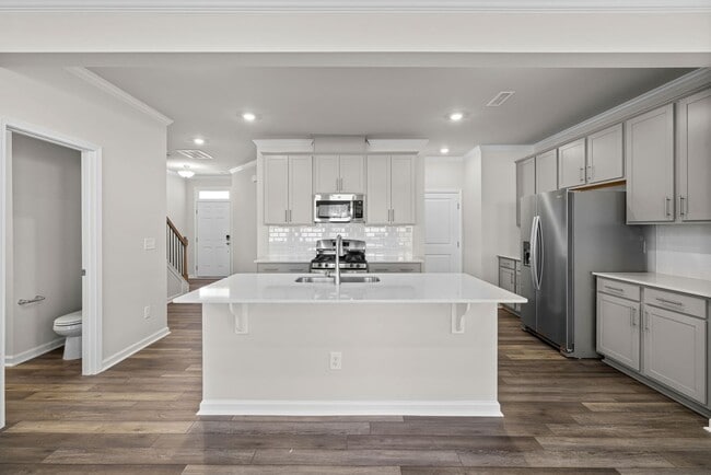 Building Photo - Modern Luxury Meets Convenience – Discover The Chadwick at Harlowe Point, Minutes from RTP & Down...