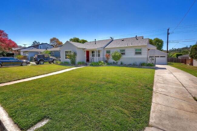 Building Photo - Beautifully Renovated La Mesa Home with 2-Car Detached Garage!