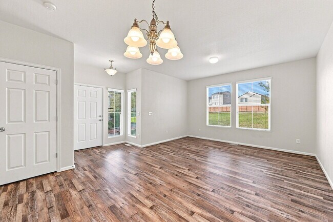 Building Photo - $2,040.95 with $300 Off the first month's rent - 2 Beds, 2.5 Baths, Townhome in Fountain with 2-C...