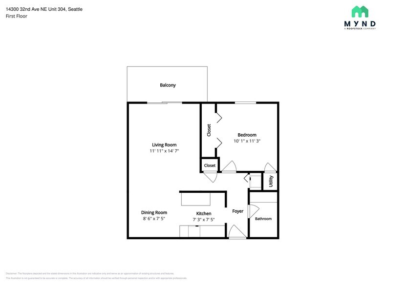 Building Photo - 14300 32nd Ave NE