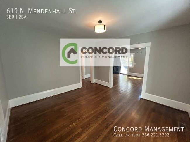 Building Photo - 619 N Mendenhall St