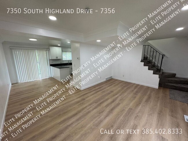 Building Photo - 7350 S Highland Dr