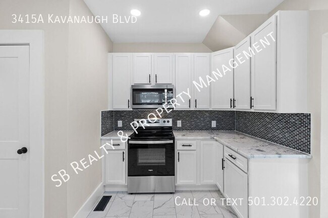 Building Photo - 3415 Kavanaugh Blvd
