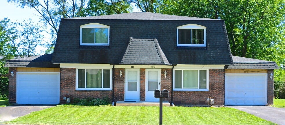 2290 Jericho- Unit on the Left - 2290 Jericho Rd