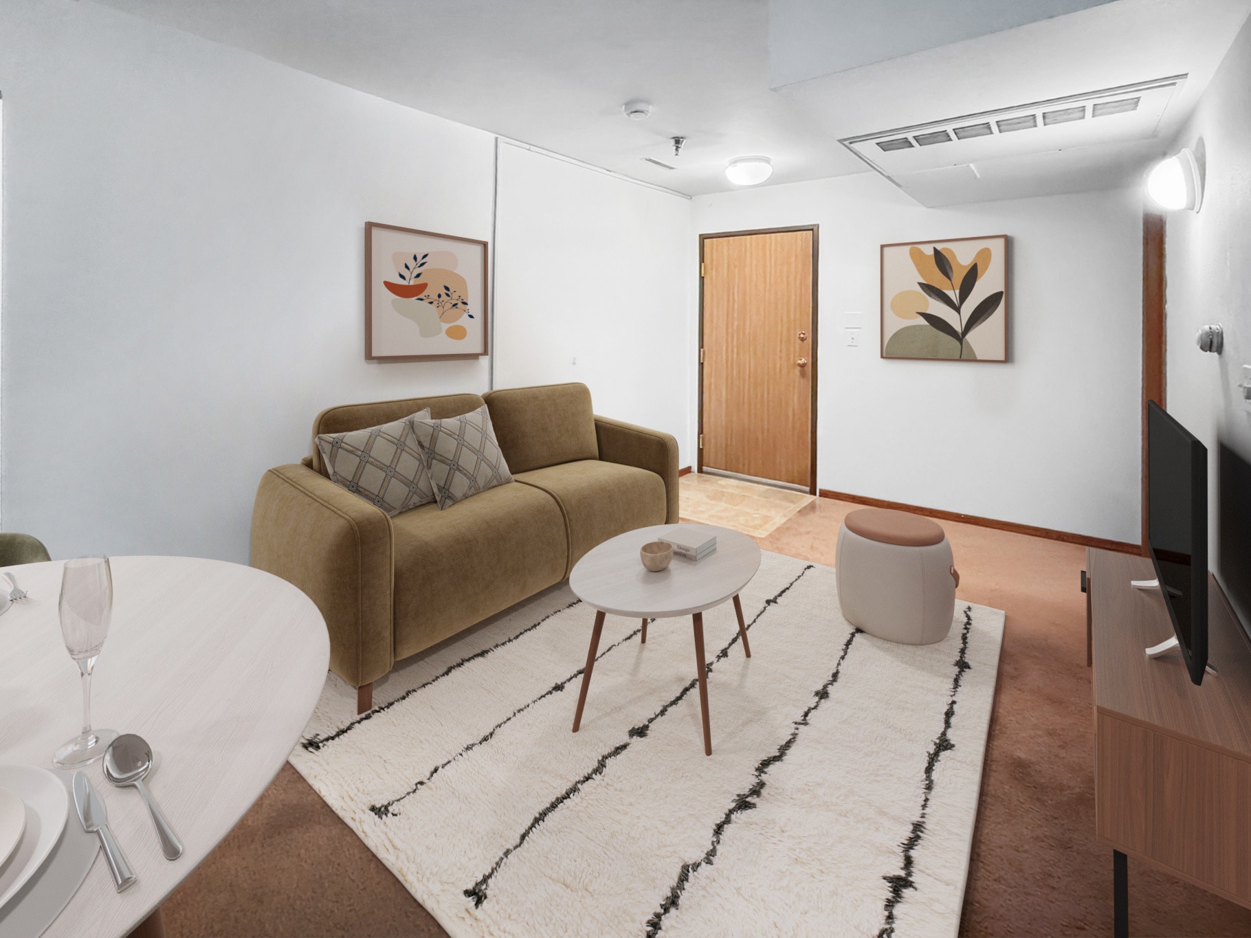 Building Photo - Tall Timber Apartments