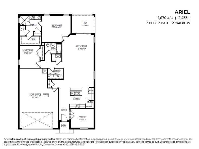Building Photo - 636 Ibiza Loop
