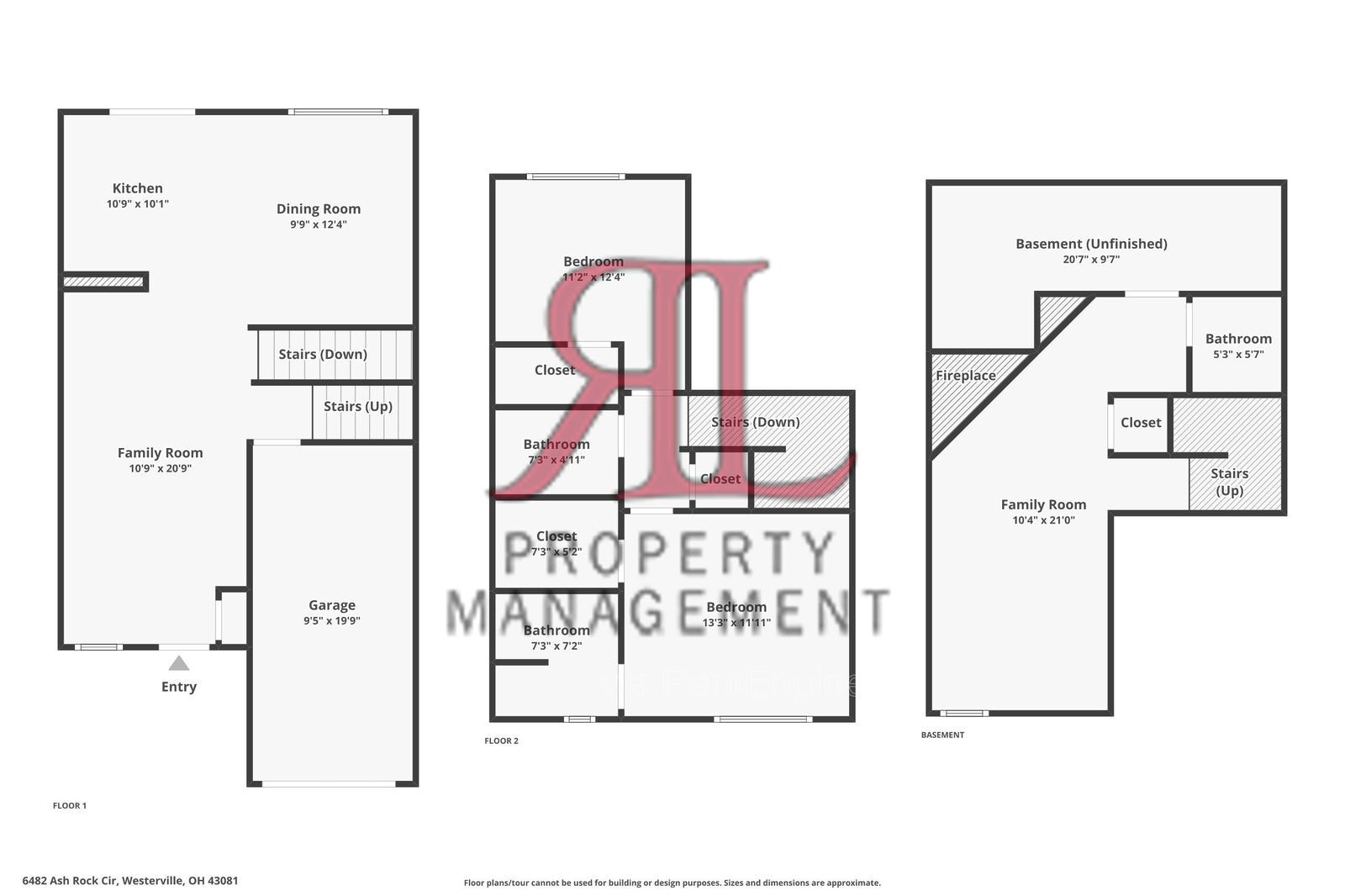 Building Photo - 6482 Ash Rock Cir