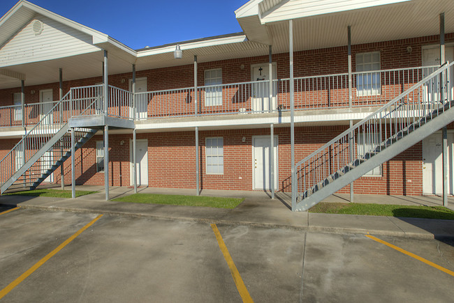 Building Photo - Spurlock North Apartments