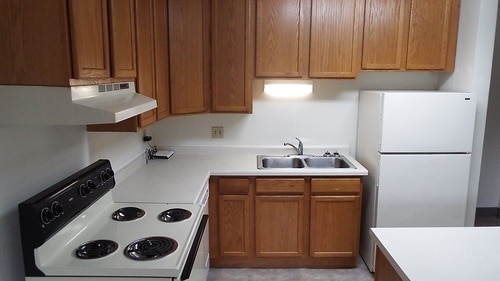 Interior Photo - Pershing 1