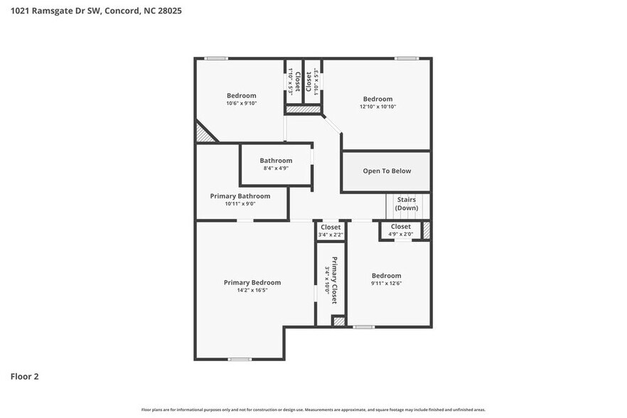 Building Photo - 1021 Ramsgate Dr SW