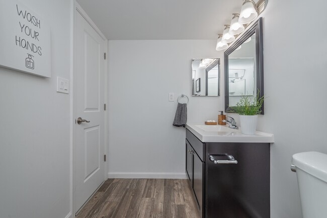 Floorplan - Bloomfield Apartments