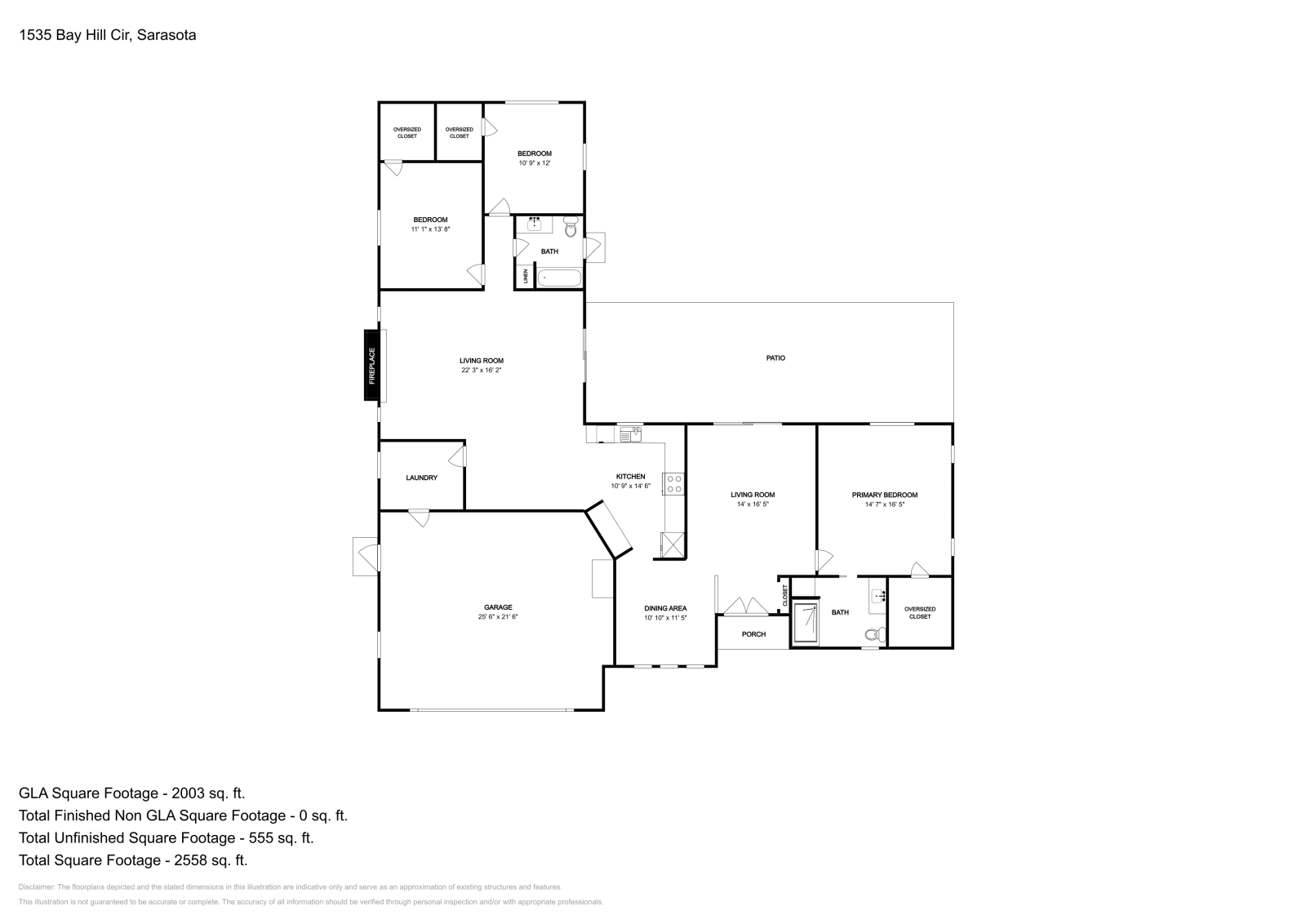 Building Photo - 1535 Bay Hill Cir