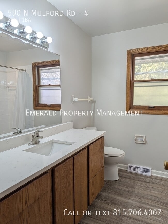 Building Photo - 590 N Mulford Rd