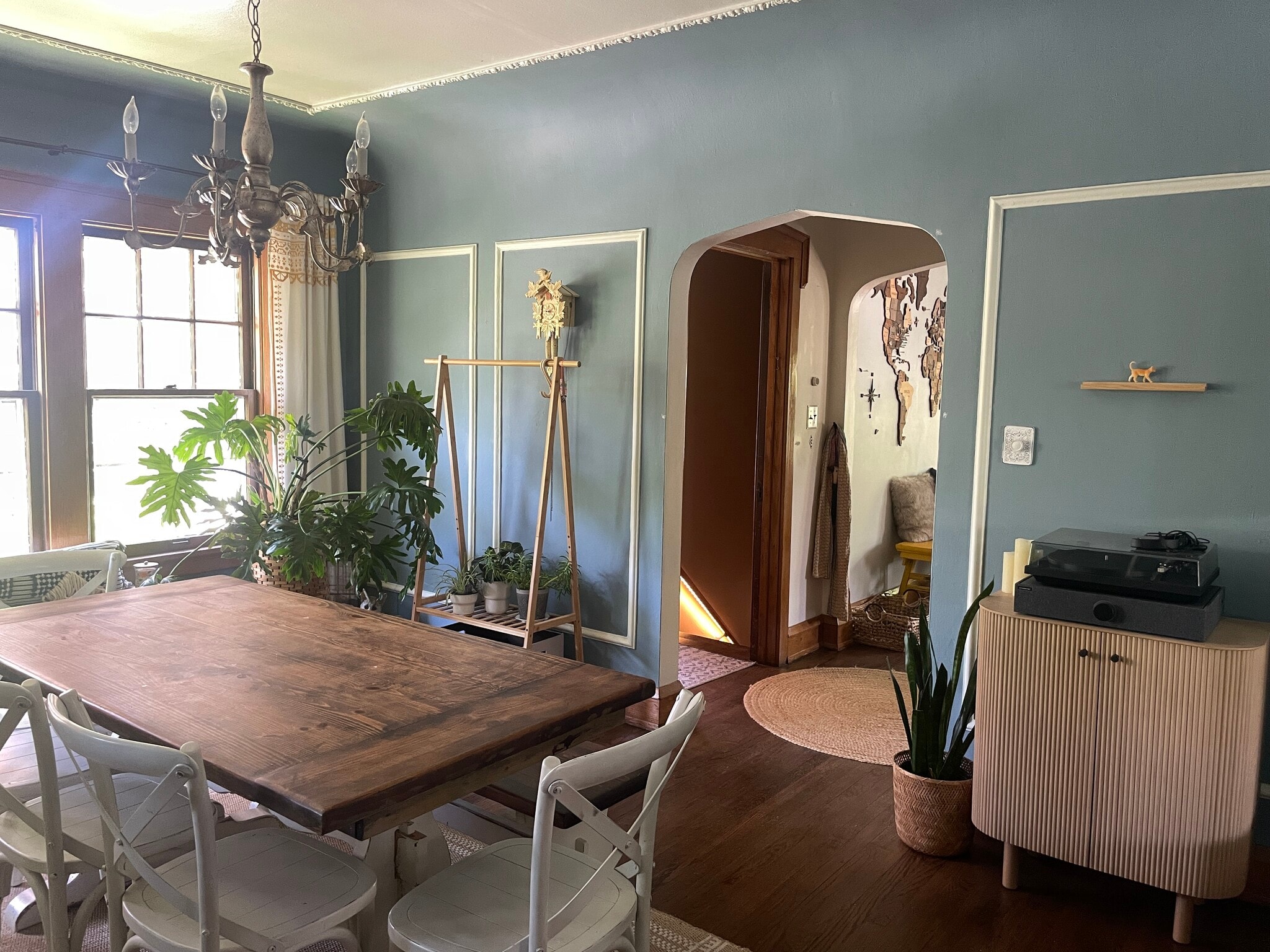 dining room - 3568 N Cramer St