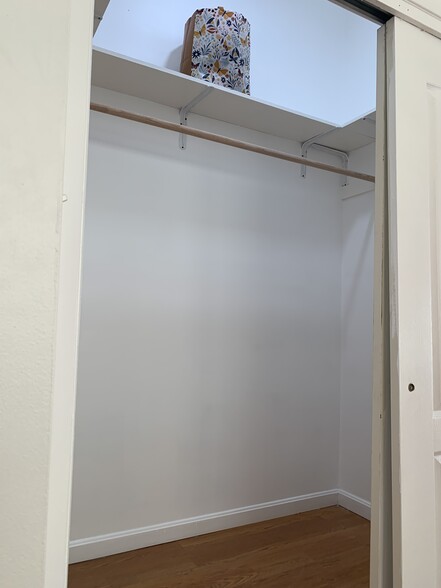 2nd Bdrm Closet Space - 111 Mulberry St