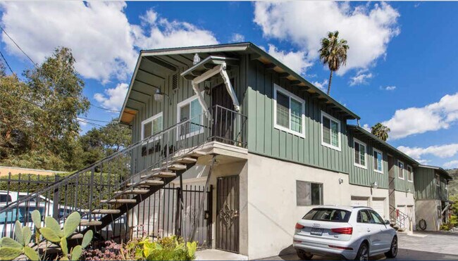 Building Photo - 4707 N. Figueroa St