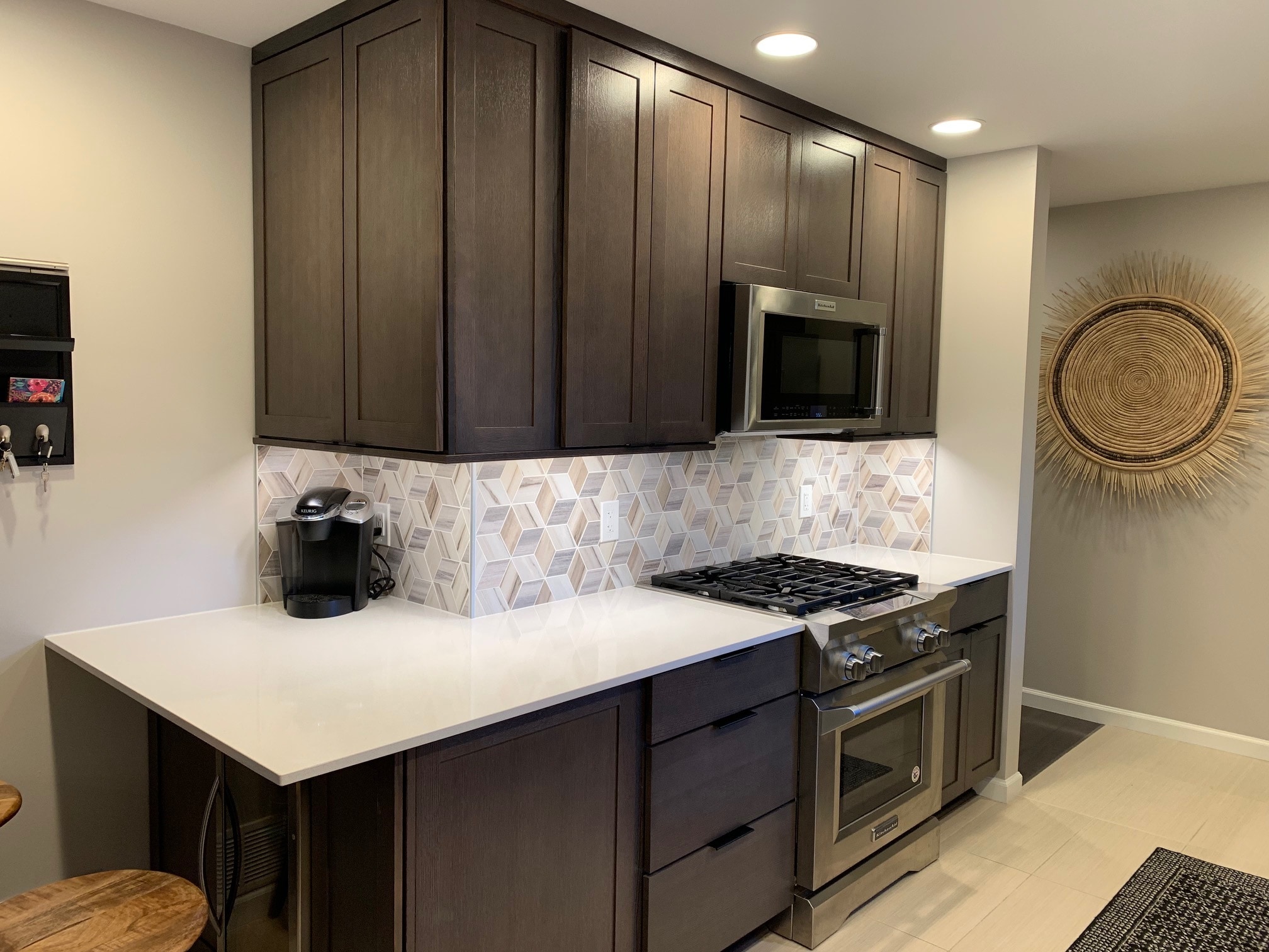 Renovated kitchen - 5536 Village Dr