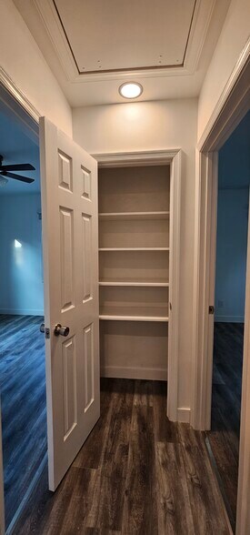 Storage Closet - 112 Semple Rd
