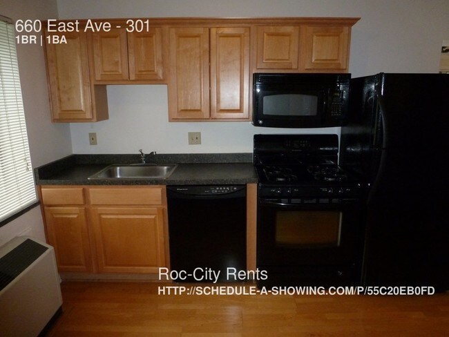 Building Photo - 660 East Ave