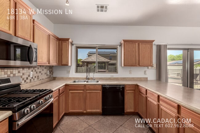Building Photo - 18134 W Mission Ln