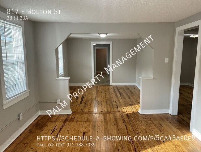 Building Photo - 817 E Bolton St
