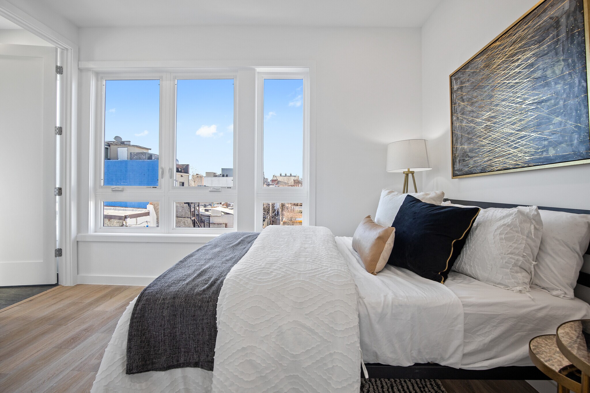 Guest bedroom - 808 13th St NE