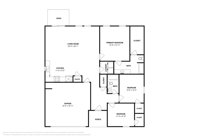 Building Photo - 16517 Cherry Landing Dr