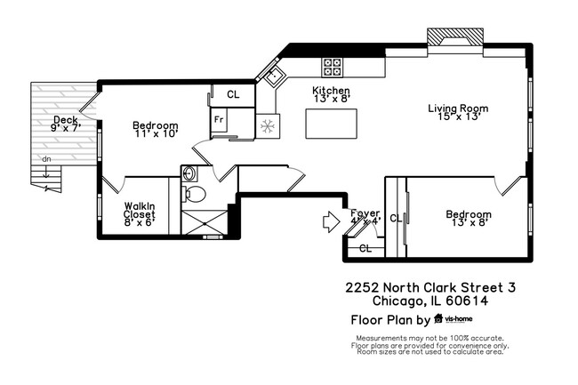 Building Photo - 2252 N Clark St