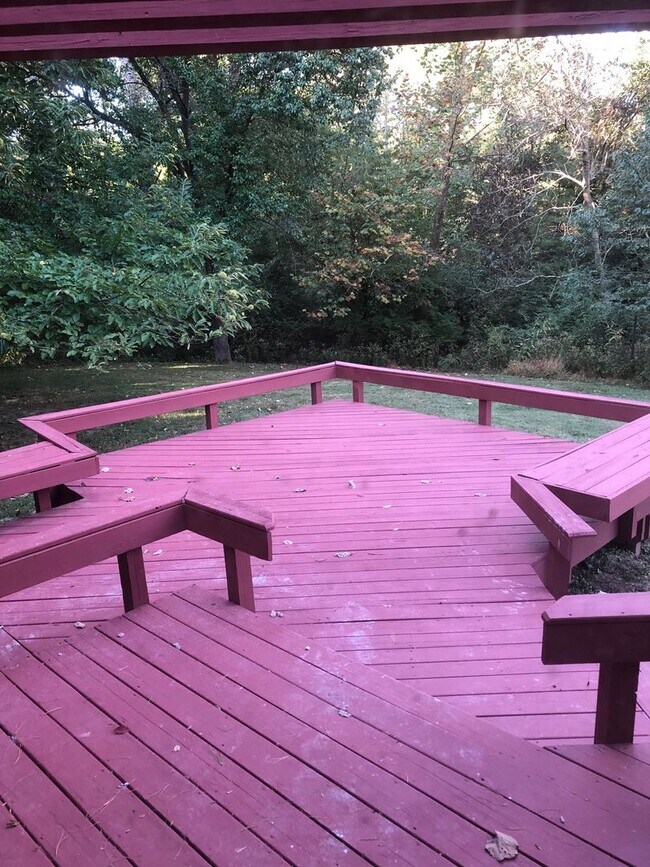 Building Photo - Newly renovated 4BR/2BA home, across from IU Stadium and Golf Course!