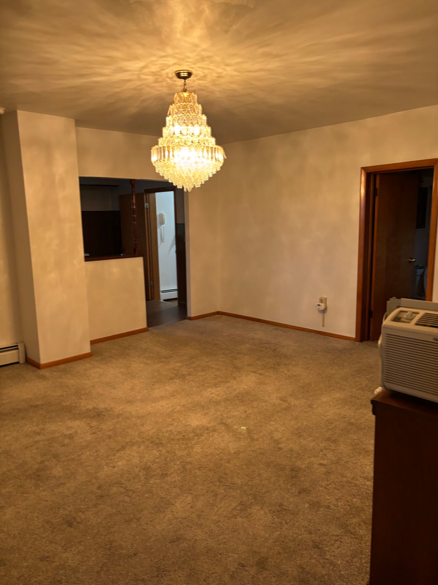 Living room - 3161 E Stancliff Rd