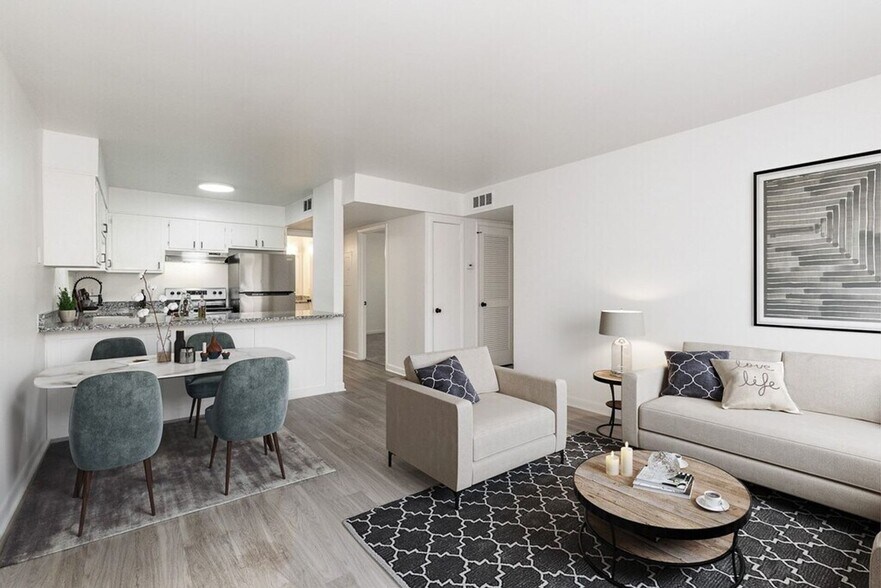 Interior Photo - Elmington Park Flats