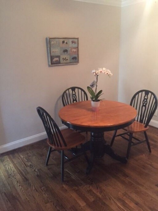 Dining area - 4922 Baylor Dr