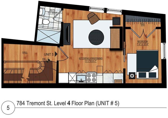 Building Photo - 784 Tremont St