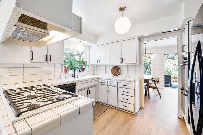 Kitchen - 11411 Dona Pegita Dr