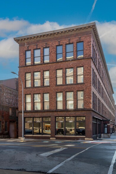 Interior Photo - Churchill Lofts