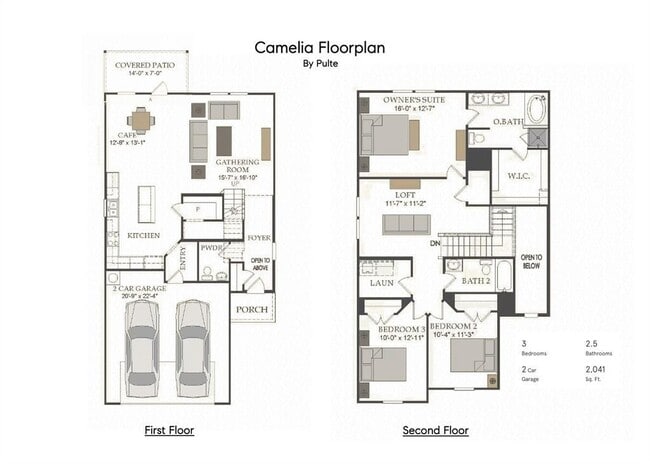 Building Photo - 441 Bella Luna Way