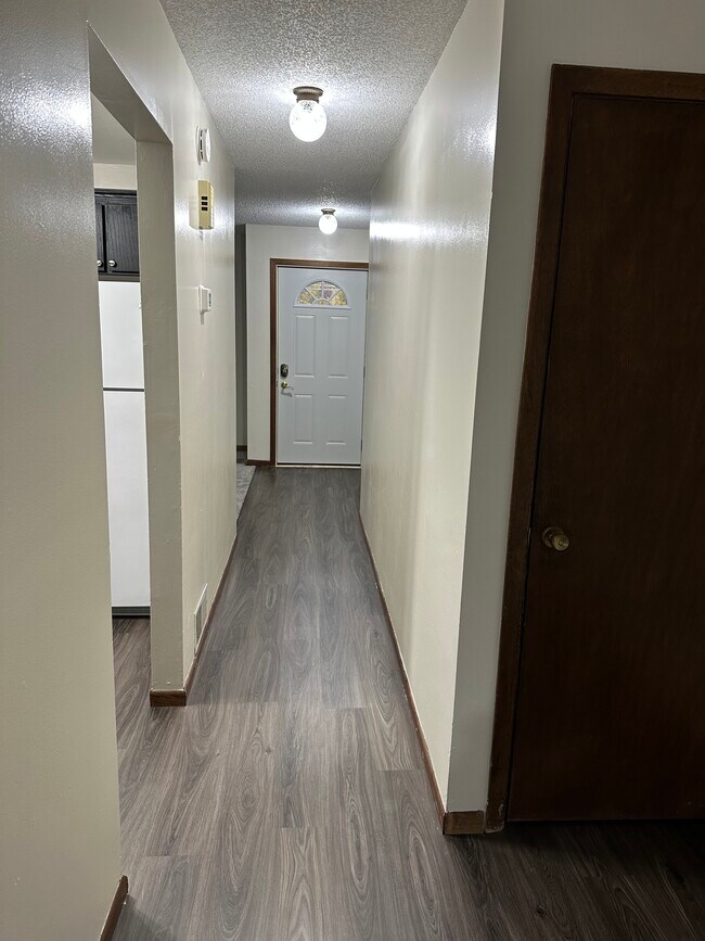 1st floor hallway - 701 Tyler St NE