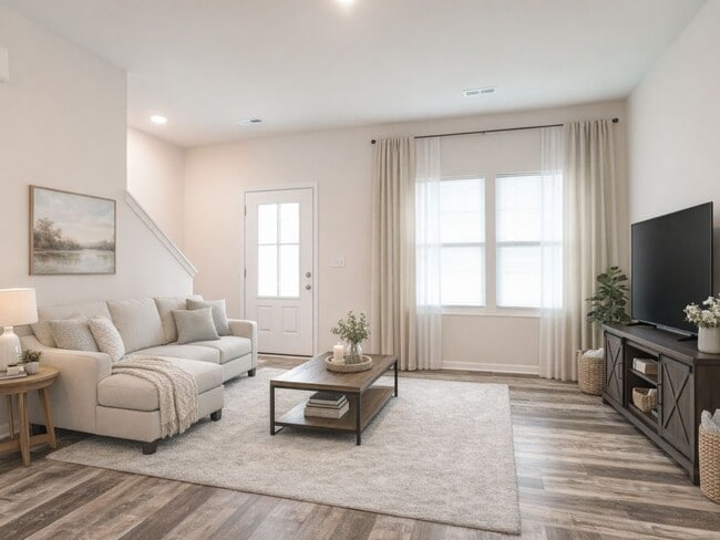 Building Photo - FIRST MONTH FREE - 3BR Townhome • Full Kitchen • Garage + Driveway