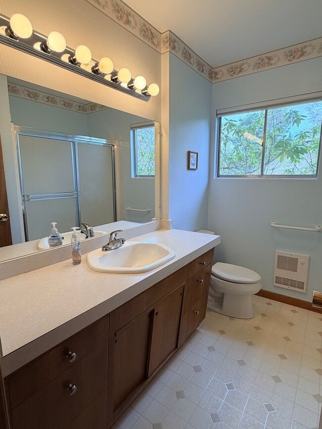 Building Photo - Country like setting! Spacious 3+ bed/ 1.5 bath house with garage, large yard, private deck and a...