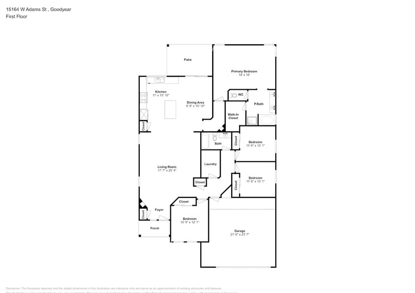 Building Photo - 15164 W Adams St