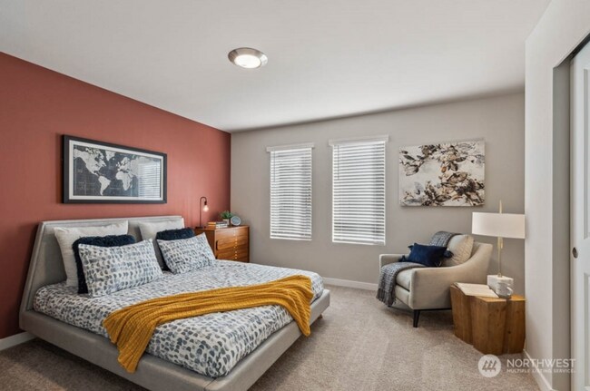 Building Photo - Modern Benton Square Townhome with Tandem 2-Car Garage + Flex Space